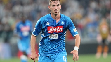 As: "Napoli, il Real Madrid piomba su Fabian Ruiz"