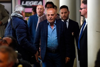 Caos Palermo, Tuttolomondo: "Problema tecnico della piattaforma, ci tuteleremo in ogni sede"