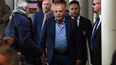 Caos Palermo, Tuttolomondo: "Problema tecnico della piattaforma, ci tuteleremo in ogni sede"