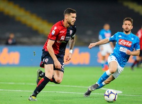 Cagliari, rinnova Ceppitelli. Padoin ai saluti