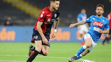 Cagliari, rinnova Ceppitelli. Padoin ai saluti