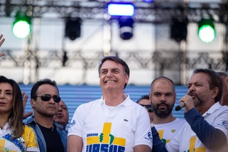 F1, Bolsonaro: "Gp del Brasile a Rio dal 2021, quasi sicuro"