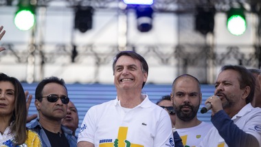 F1, Bolsonaro: "Gp del Brasile a Rio dal 2021, quasi sicuro"