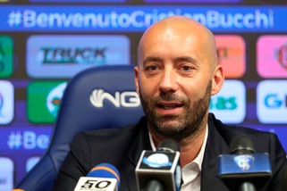 Empoli, Bucchi si presenta: "Arrivo qui al momento giusto"