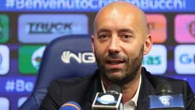 Empoli, Bucchi si presenta: "Arrivo qui al momento giusto"