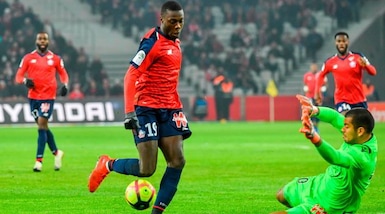 Il dg del Lille apre alla cessione di Pépé: "Conversazioni sono aperte"