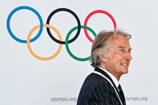 Milano-Cortina, Montezemolo: "Olimpiadi orgoglio italiano. Che rimpianto per Roma!"