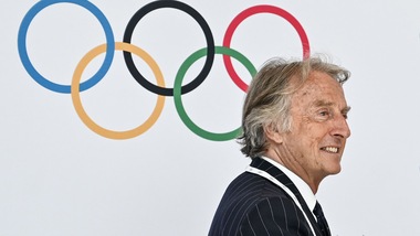 Milano-Cortina, Montezemolo: "Olimpiadi orgoglio italiano. Che rimpianto per Roma!"