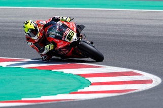 Ducati, Bautista: "Non vedo possibilità di ritorno in MotoGp"
