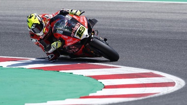 Ducati, Bautista: "Non vedo possibilità di ritorno in MotoGp"