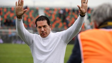 Venezia, Tacopina: "Chiederemo la riammissione in Serie B"