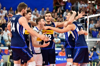 Gli azzurri in Brasile per centrare la Final Six