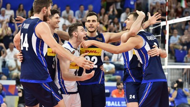 Gli azzurri in Brasile per centrare la Final Six