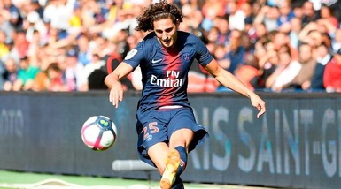 Juve, Rabiot conta i giorni