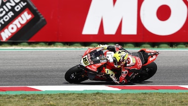 SBK, Bautista e Davies girano a Misano per i test