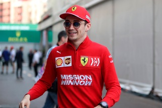 Leclerc: "In Austria posso fare di più"