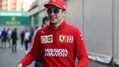 Leclerc: "In Austria posso fare di più"