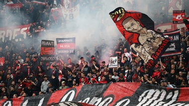 Milan, sequestro da un milione di euro al capo ultrà Luca Lucci