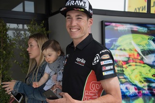 Aprilia, Espargaro: "Ad Assen voglio esserci ad ogni costo"