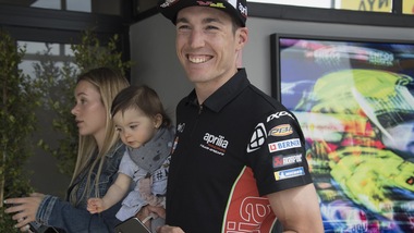 Aprilia, Espargaro: "Ad Assen voglio esserci ad ogni costo"