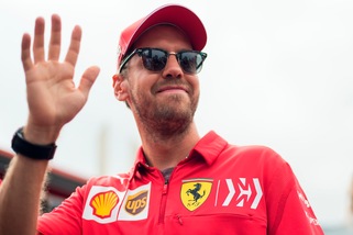 Ferrari, Vettel: "In Austria punto al massimo"