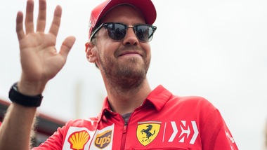 Ferrari, Vettel: "In Austria punto al massimo"