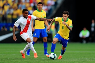 Copa America: Brasile-Paraguay, in quota solo i verdeoro