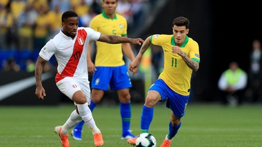 Copa America: Brasile-Paraguay, in quota solo i verdeoro