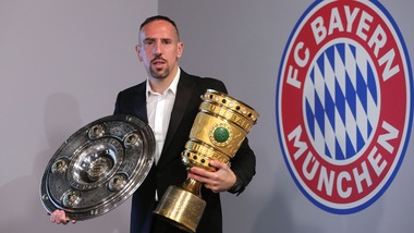 Bild: "La Fiorentina vuole Ribery"