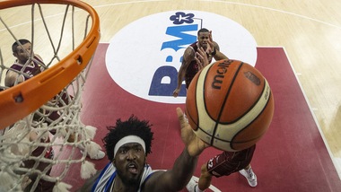 Basket, gli accoppiamenti di Supercoppa italiana: Venezia contro Brindisi