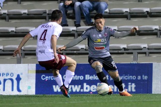 Alessandria, Cleur acquistato dall'Entella