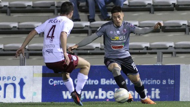 Alessandria, Cleur acquistato dall'Entella