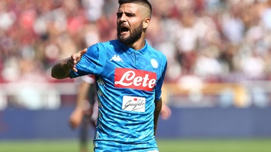 Napoli, ecco l'app ufficiale di Insigne