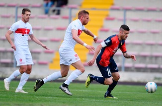 Gubbio, ufficiale l'arrivo di Bacchetti