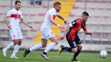 Gubbio, ufficiale l'arrivo di Bacchetti