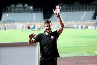 Venezia, Dionisi è ufficialmente il nuovo allenatore