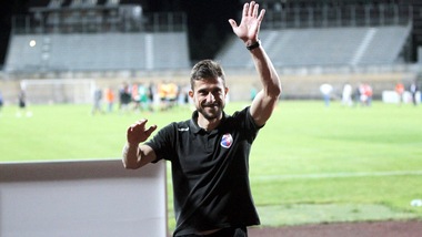 Imolese, Dionisi saluta: ufficiale la risoluzione con il tecnico