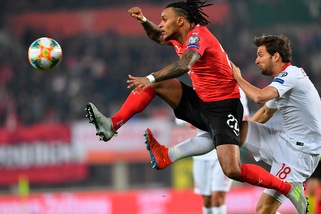 Inter, fatta per Lazaro: c'è l'intesa con l'Herta Berlino