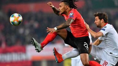 Lazaro: "Ho scelto l'Inter anche per Conte"