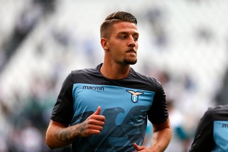 Milinkovic-Savic piace al Psg,Tare: "Non c'è fretta di venderlo"