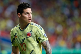 Cadena Ser: "James Rodriguez nel mirino dell'Atletico Madrid"