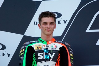 Moto2, Marini: "Ad Assen possiamo fare bene"