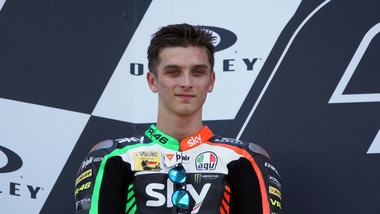 Moto2, Marini: "Ad Assen possiamo fare bene"