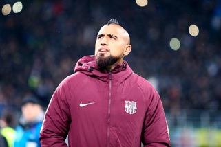 Mundo Deportivo: "Vidal conteso da Inter e Milan"
