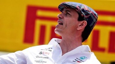 Mercedes, Wolff: "In Austria non dobbiamo abbassare la guardia"
