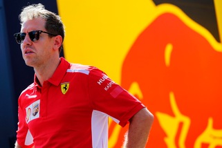 Gp Austria: Vettel ci prova a 6,00