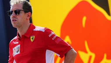 Gp Austria: Vettel ci prova a 6,00