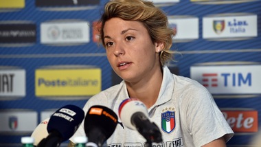 Mondiali femminili, Giacinti: “Il gol alla Cina? Prima ho sorriso, poi ho pianto”