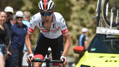Tour de France, Aru al via con la UAE Emirates