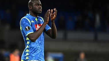 Koulibaly: "Sarri è un pazzo! De Laurentiis voleva indietro i soldi dal Genk"